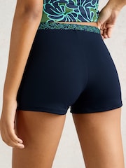 White Stuff Blue Bay Swim Shorts - Image 3 of 6