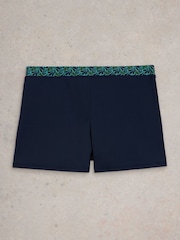 White Stuff Blue Bay Swim Shorts - Image 5 of 6