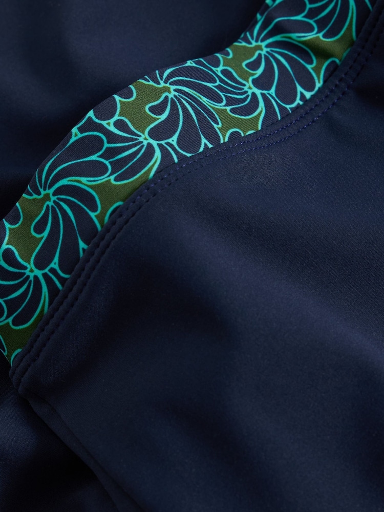 White Stuff Blue Bay Swim Shorts - Image 6 of 6
