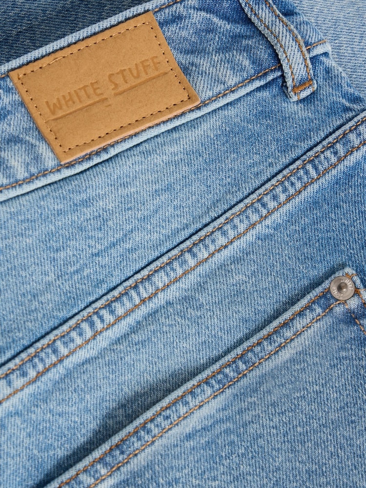 White Stuff Tia Denim Shorts - Imagen 6 de 6