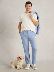 White Stuff 100% Linen Trousers - Image 1 of 6