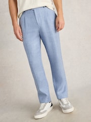 White Stuff 100% Linen Trousers - Image 2 of 6