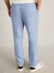 White Stuff 100% Linen Trousers - Image 3 of 6