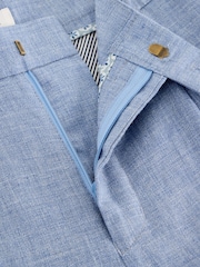 White Stuff 100% Linen Trousers - Image 5 of 6