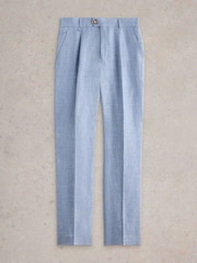 White Stuff 100% Linen Trousers - Image 6 of 6