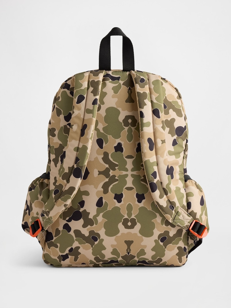 Gap Camo Backpack - Imagen 2 de 4