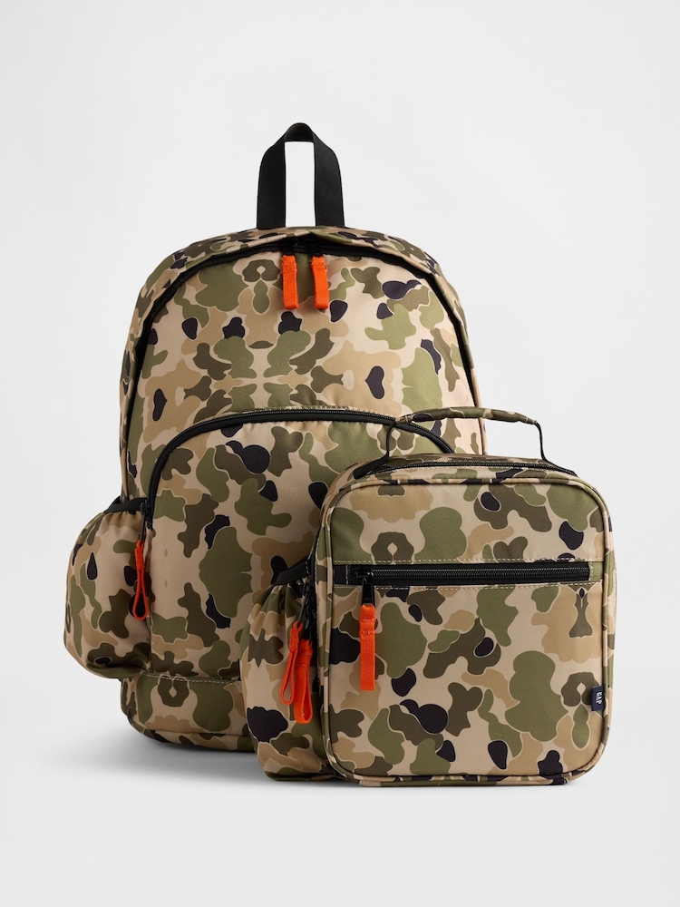 Gap Camo Backpack - Imagen 4 de 4