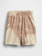 Gap Brown 5" Washed Easy Shorts (4-13yrs) - Image 5 of 5