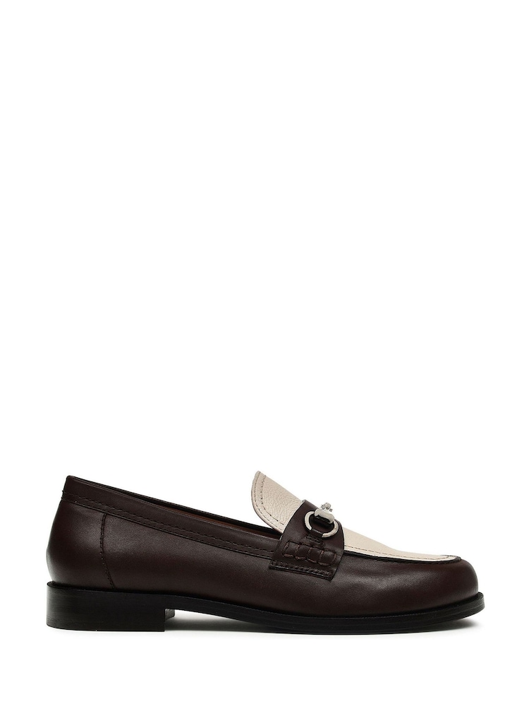 rjava - Mokasini Radley Bulington Row Saddle - Slika 2 iz 4