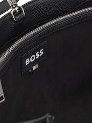 BOSS Black Anett Double B Logo Tote Bag - Image 2 of 2
