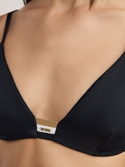 Top de biquini triangular BOSS Iconic - Imagem 4 de 4