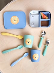 JoJo Maman Bébé Lion 2-Pack Silicone Cups - Image 2 of 5