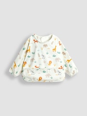 JoJo Maman Bébé Cream Bibs - Image 1 of 3
