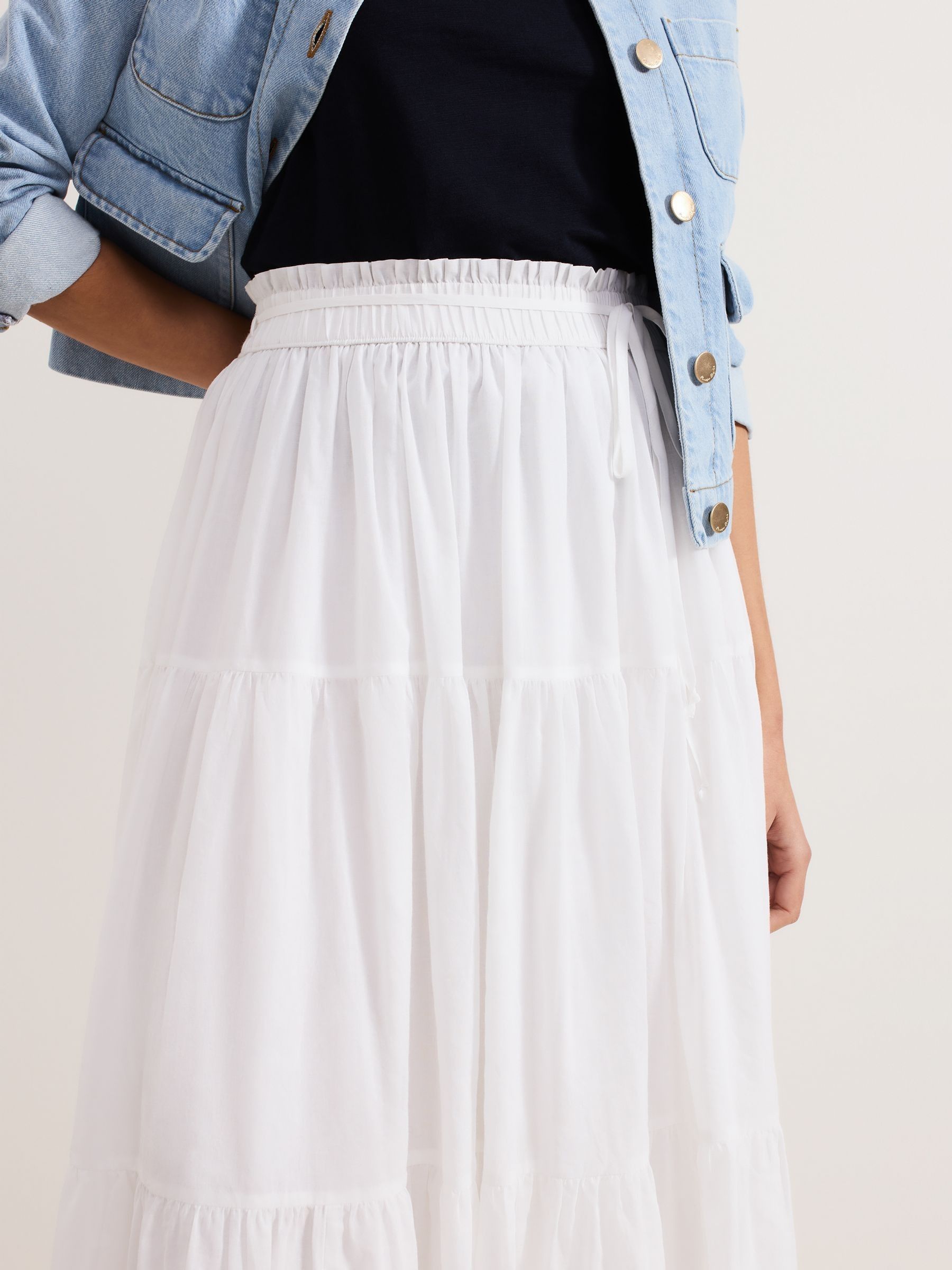 flattering tennis women's skirt – HEDGE