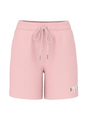 Victoria's Secret PINK Dollhouse Pink Fleece Shorts - Image 3 of 3