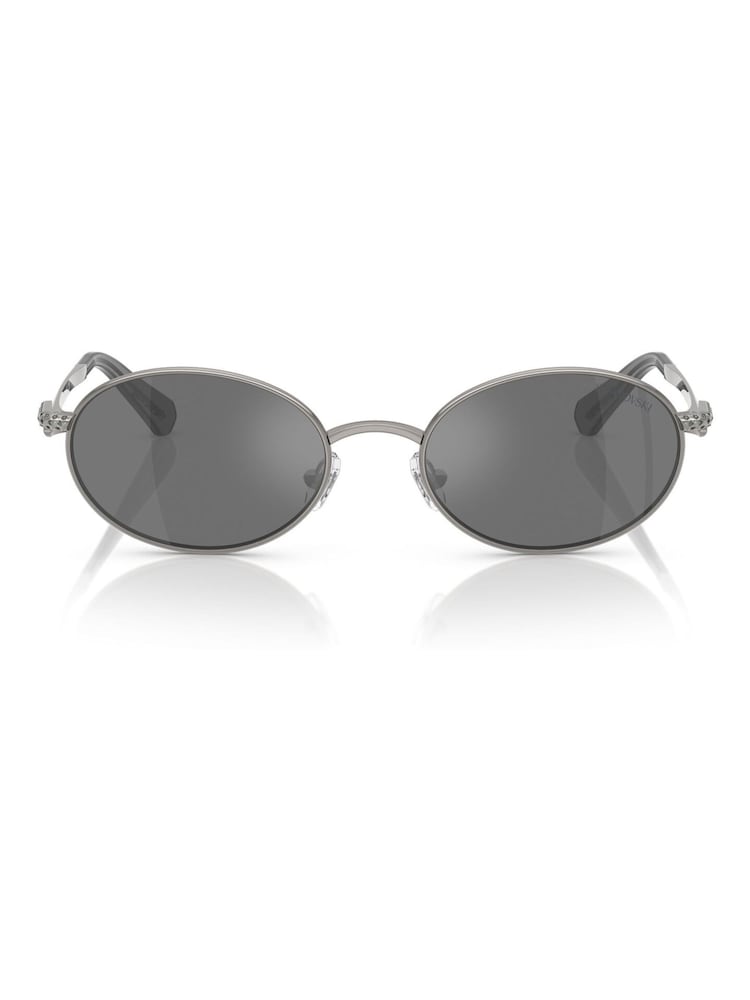 Swarovski Oval Sunglasses - Bild 1 von 5
