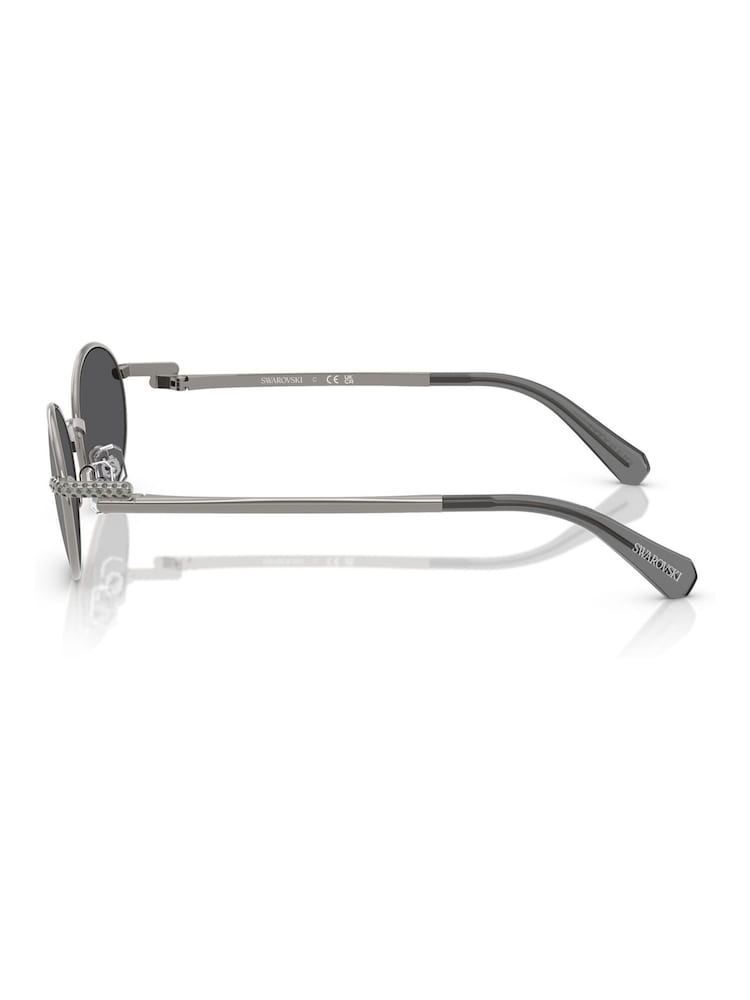 Swarovski Oval Sunglasses - Bild 2 von 5