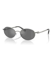 Swarovski Oval Sunglasses - Bild 3 von 5