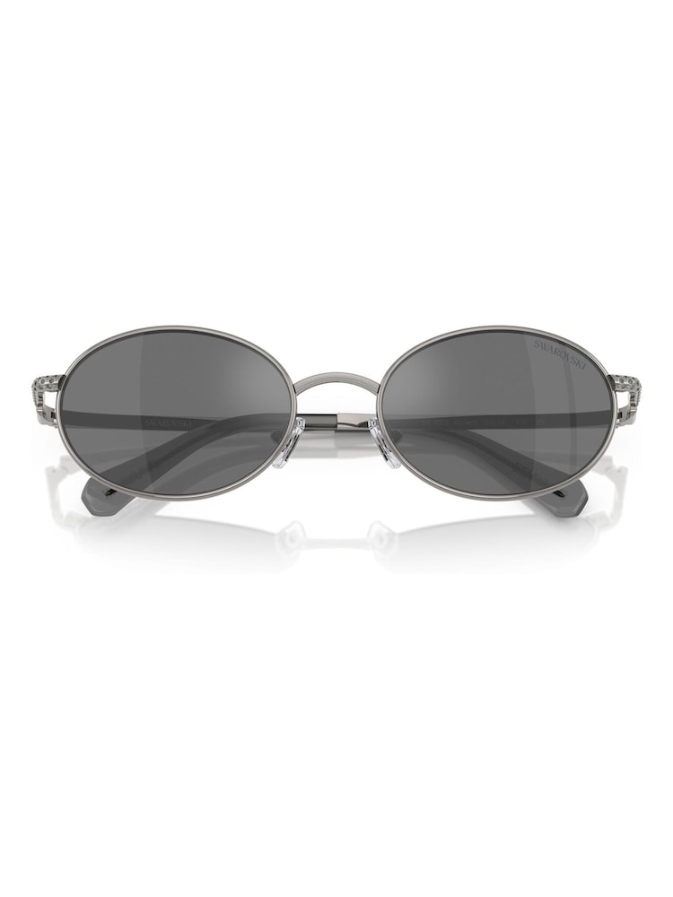 Swarovski Oval Sunglasses - Bild 5 von 5