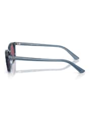 Ray Ban Blue Zaya Pillow Sunglasses - Image 2 of 6