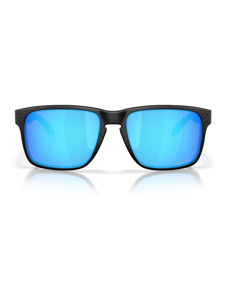 Oakley Holbrook Xxl Rectangle Black Sunglasses - Image 1 of 8