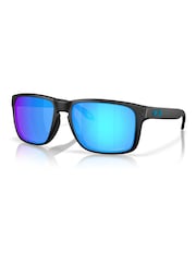 Oakley Holbrook Xxl Rectangle Black Sunglasses - Image 3 of 8
