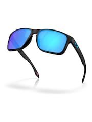 Oakley Holbrook Xxl Rectangle Black Sunglasses - Image 4 of 8