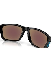Oakley Holbrook Xxl Rectangle Black Sunglasses - Image 7 of 8