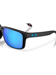 Oakley Holbrook Xxl Rectangle Black Sunglasses - Image 8 of 8