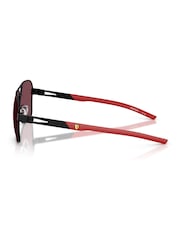 Ferrari Scuderia Square Black Sunglasses - Image 6 of 6