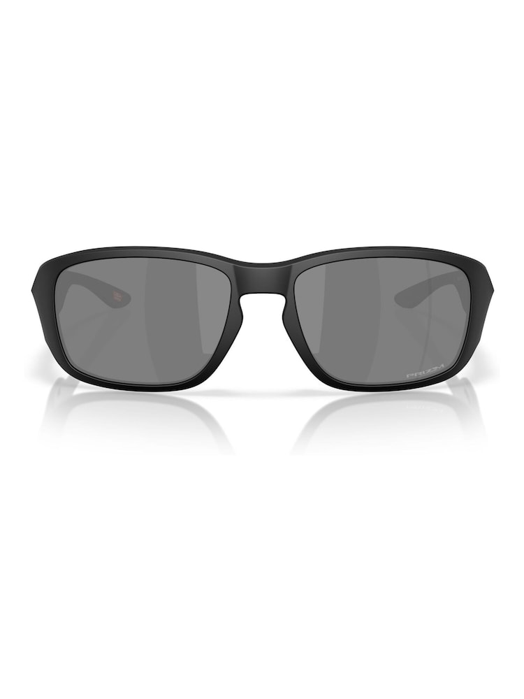Oakley Tourniquet Square Black Sunglasses - Image 1 of 8