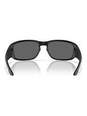 Oakley Tourniquet Square Black Sunglasses - Image 4 of 8