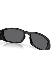 Oakley Tourniquet Square Black Sunglasses - Image 5 of 8