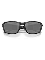 Oakley Tourniquet Square Black Sunglasses - Image 6 of 8