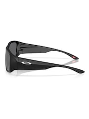 Oakley Tourniquet Square Black Sunglasses - Image 7 of 8