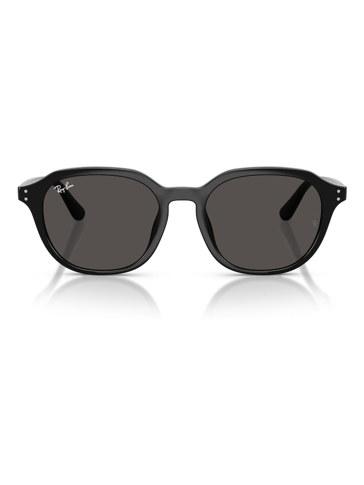 Ray Ban Square Black Sunglasses - Image 1 of 6