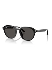Ray Ban Square Black Sunglasses - Image 3 of 6