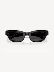 COACH Black Rectangle Sunglasses - Image 2 of 5