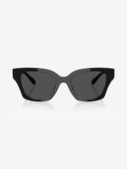 COACH Black Butterfly Sunglasses - Image 1 of 5