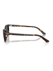 Ray Ban Zaya Pillow Brown Sunglasses - Image 6 of 6