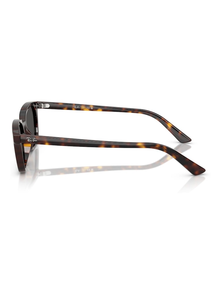 Ray Ban Zaya Pillow Brown Sunglasses - Image 6 of 6