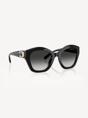 COACH Black Irregular Sunglasses - Image 1 of 5