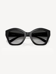 COACH Black Irregular Sunglasses - Image 4 of 5