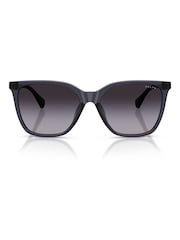 Ralph By Ralph Lauren Purple Square Sunglasses - Image 1 of 5