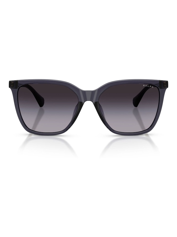 Ralph By Ralph Lauren Purple Square Sunglasses - Image 1 of 5