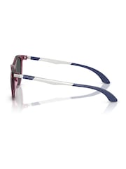 Ray Ban Junior Purple Phantos Sunglasses - Image 2 of 6