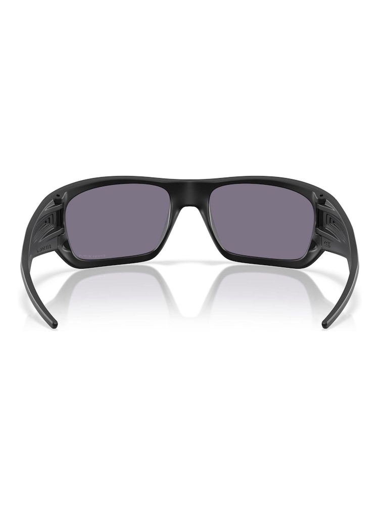 Oakley Masseter Rectangle Black Sunglasses - Image 2 of 8
