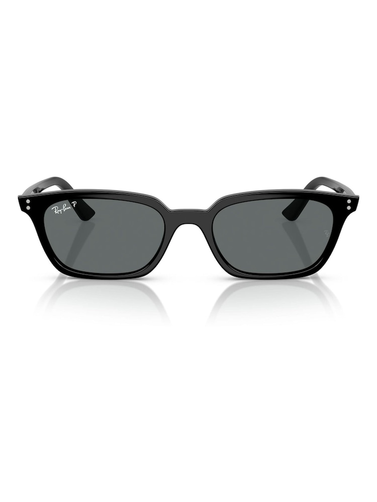 Ray Ban Zaya Pillow Black Sunglasses - Image 1 of 6