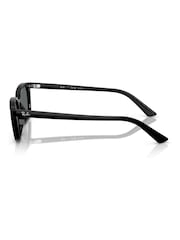 Ray Ban Zaya Pillow Black Sunglasses - Image 2 of 6