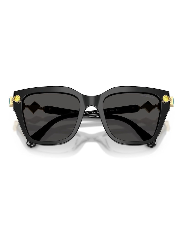 Swarovski Sk6041 Sonnenbrille - Bild 5 von 5